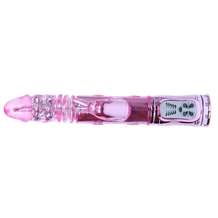 DANCE - THROBBING BUNNY RAMPANT ROTATOR PINK