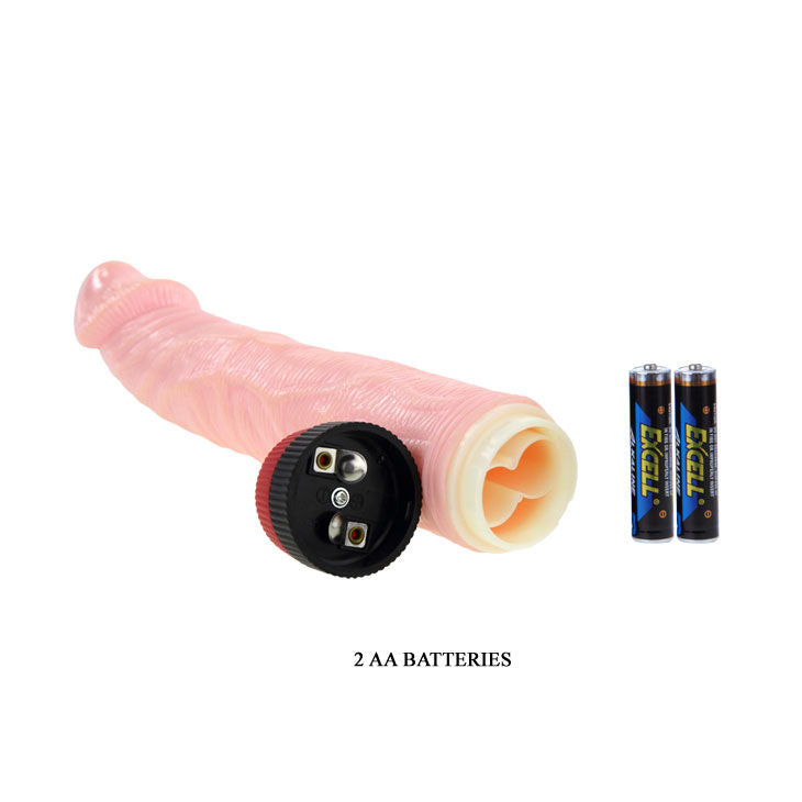 DANCE - ROCKIN DONG PENIS CYBER SKIN I