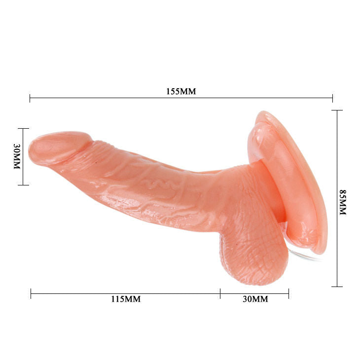 DANCE - SUPER ROTA DONG PENIS ROTATOR
