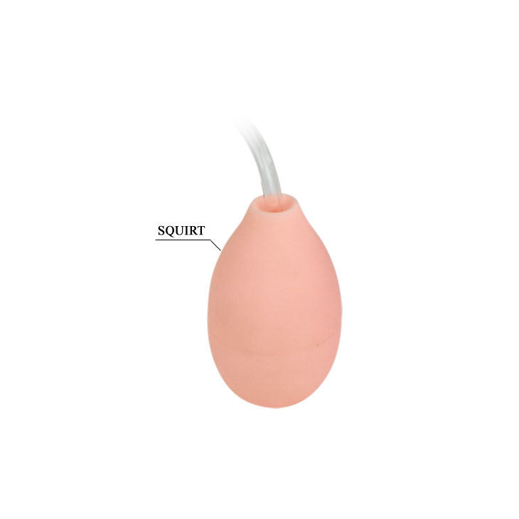 DANCE - EROS REALISTIC EJACULATOR PENIS