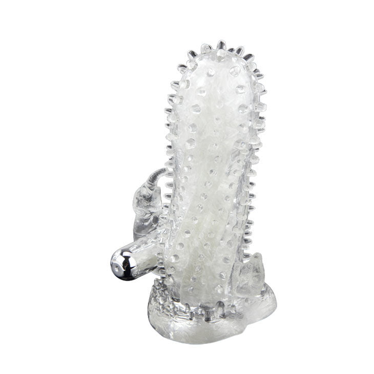 DANCE - BRAVE MAN RABBIT VIBRATOR PENIS EXTENSION