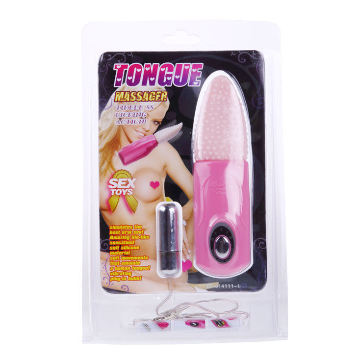 DANCE - MASSAGING TONGUE 3V