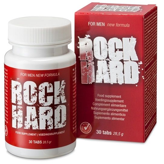 COBECO - ROCK HARD POWER BOOST 30 CAPSULES