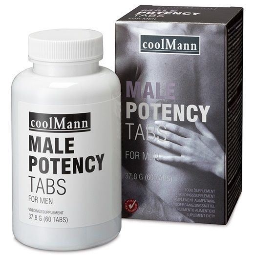 COBECO - COOLMAN BOOSTING SUPPLEMENT 60 CAPSULES