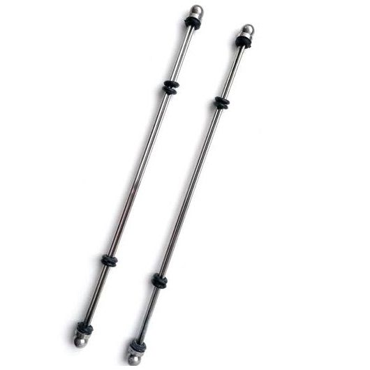 HARD METAL - TORTURE BAR FOR NIPPLES, GLANDS...VAGINA