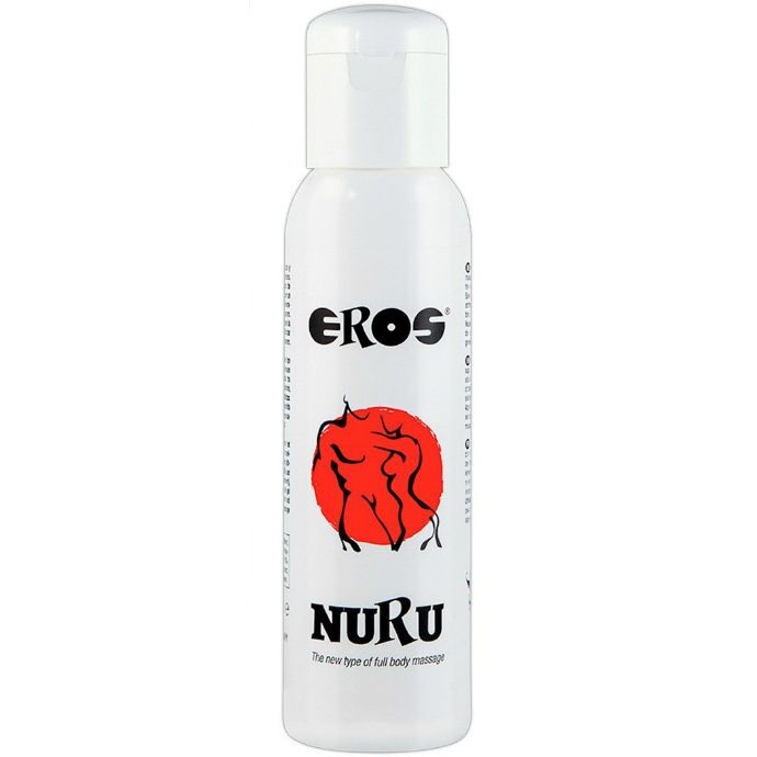 EROS - NURU MINERAL-RICH MASSAGE OIL 250 ML