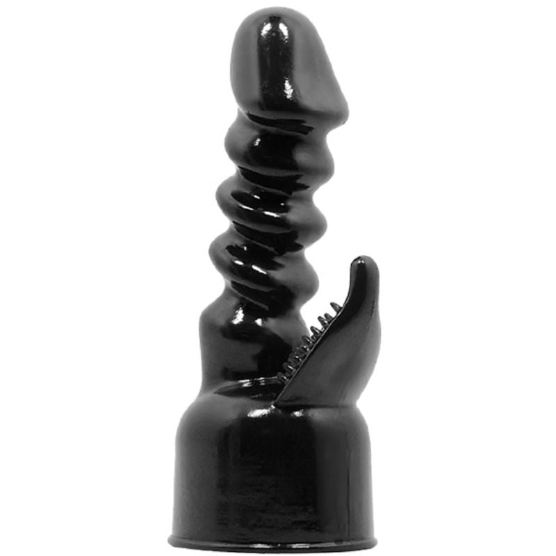 DANCE - POWER HEAD INTERCHANGEABLE HEAD FOR INTERNAL AND CLITORAL STIMULATION
