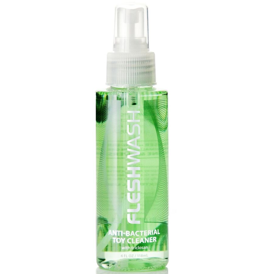 FLESHLIGHT - TOY CLEANER WASH 100 ML