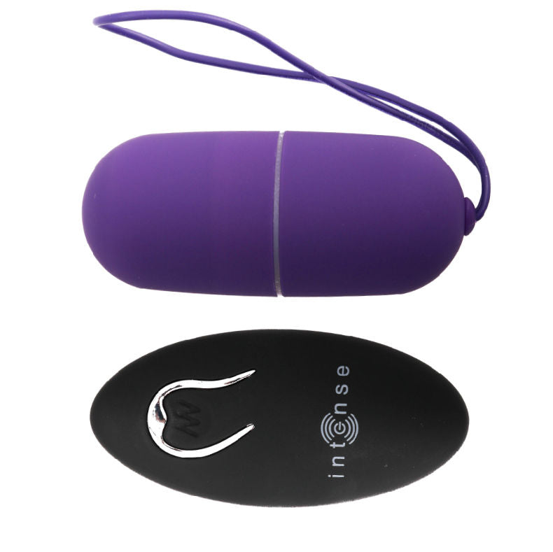 INTENSE - FLIPPY I REMOTE CONTROLLED EGG PURPLE