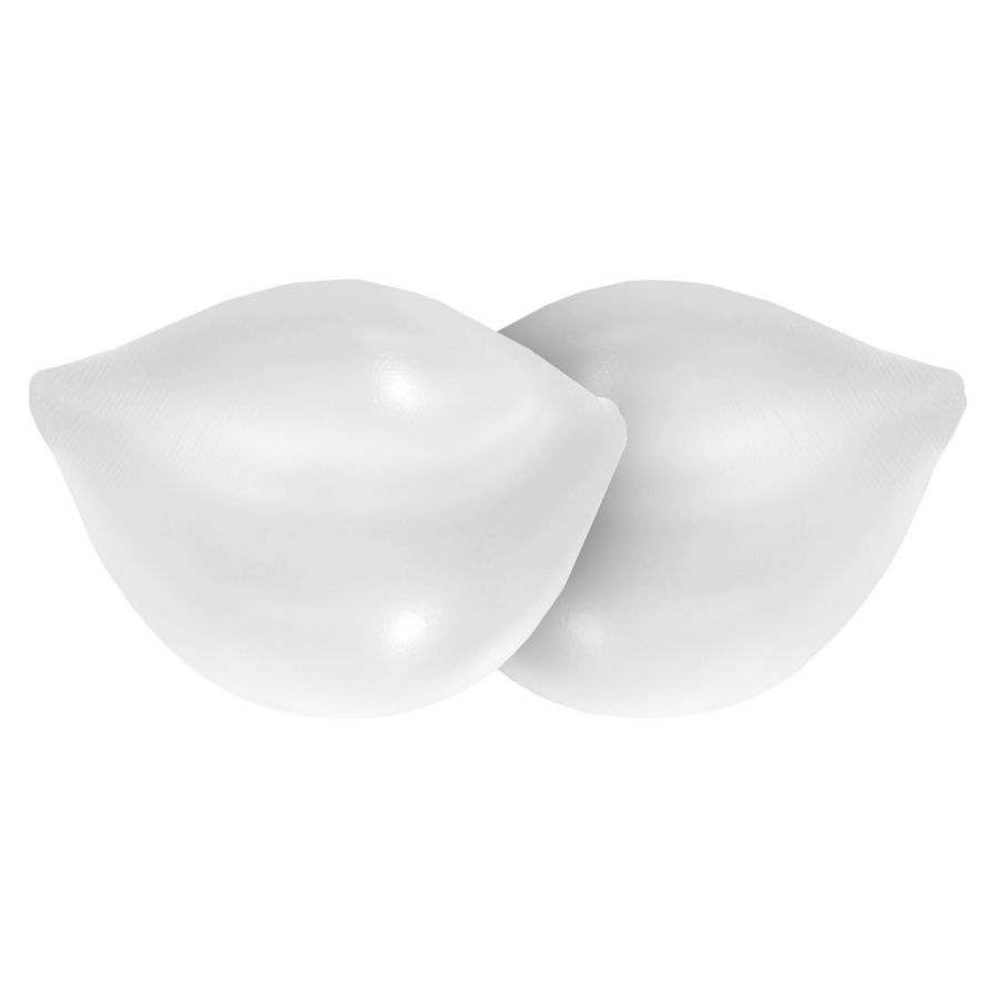 BYE-BRA - TRANSPARENT PUSH-UP SEMI-PADDING