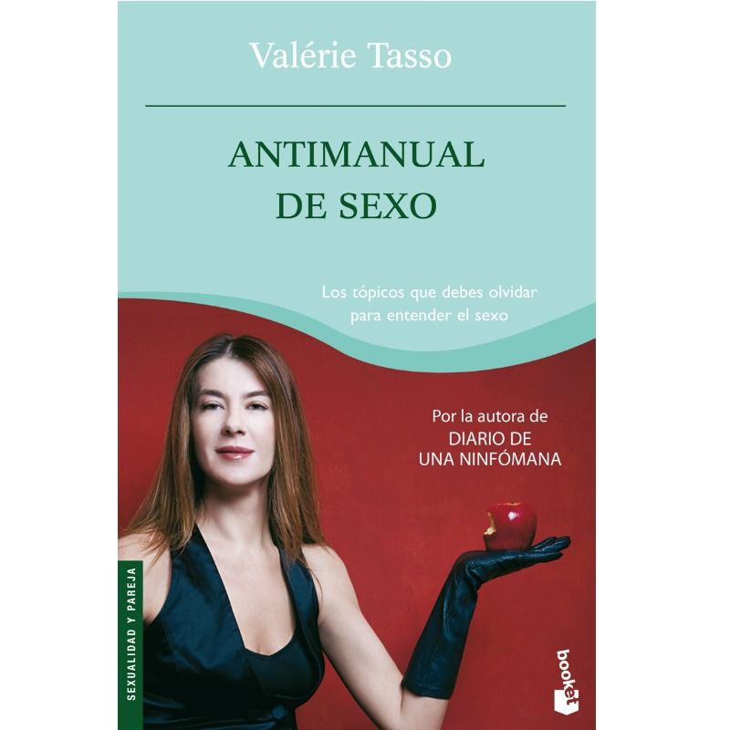 GRUPO PLANETA - ANTI-SEX MANUAL | POCKET EDITION