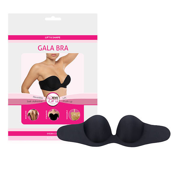 BYE-BRA - GALA D CUP BRA BLACK