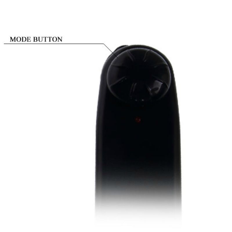 DANCE - INTREPID EMPEROR REALISTIC DILDO VIBRATOR 15 CM