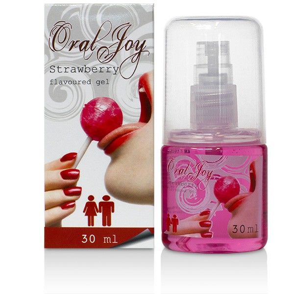 COBECO - ORAL SEX STRAWBERRY 30ML