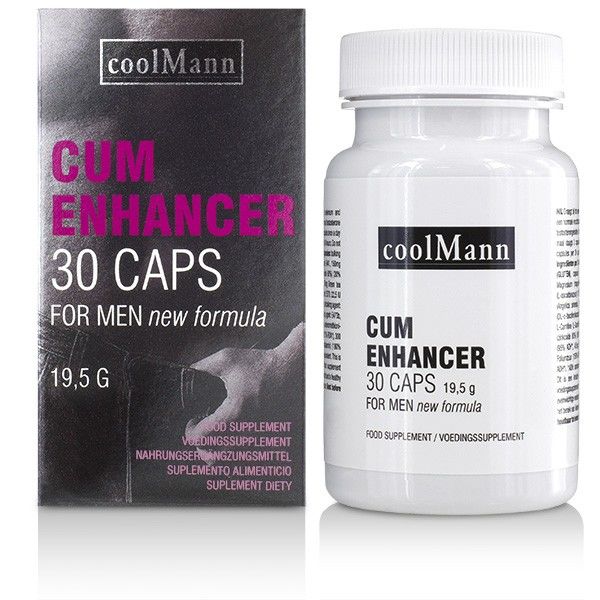 COBECO - COOLMAN SPERM ENHANCER 30 CAPSULES