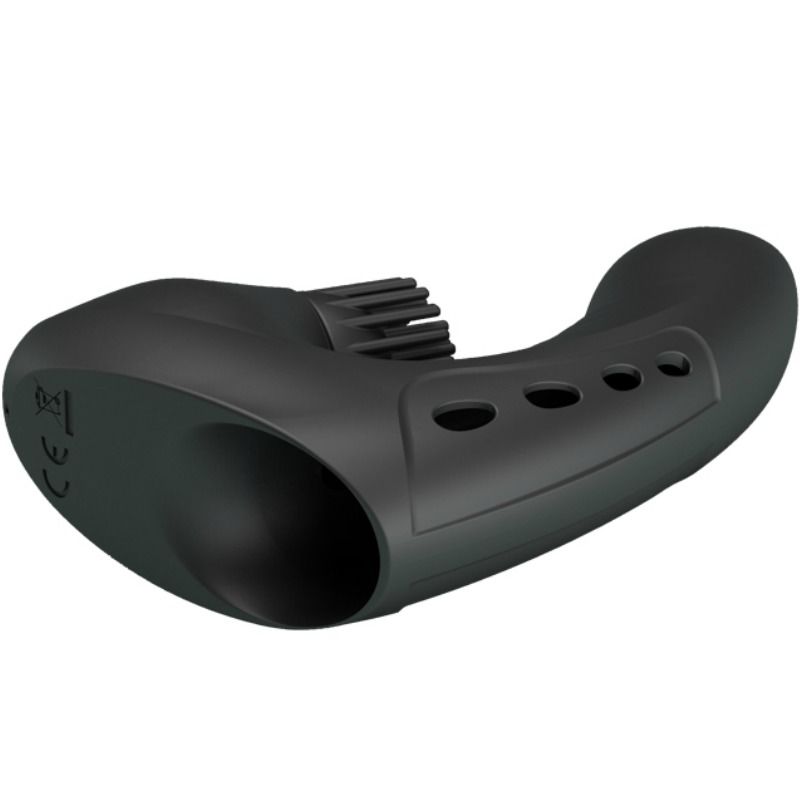 PRETTY LOVE - MAGIC DRILL VIBRATING THIMBLE WITH ROTATING