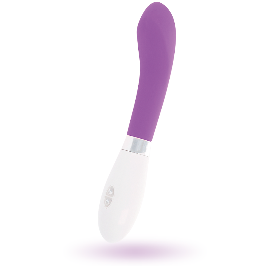 GLOSSY - JOHN LILAC VIBRATOR