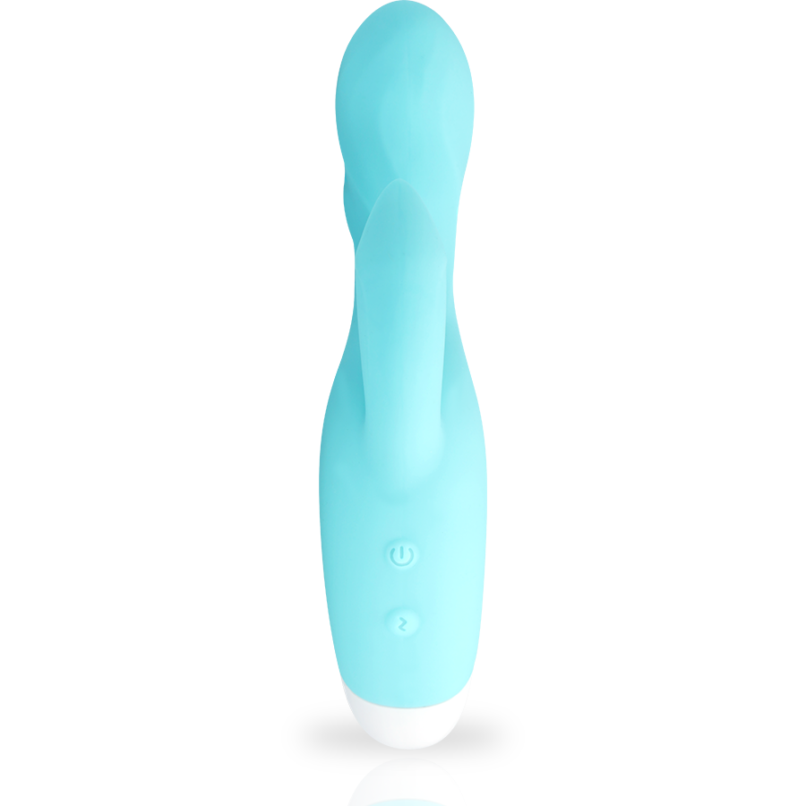 MIA - DRESDEN TURQUOISE BLUE VIBRATOR