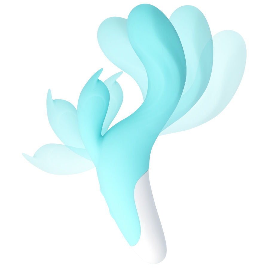 MIA - DRESDEN TURQUOISE BLUE VIBRATOR