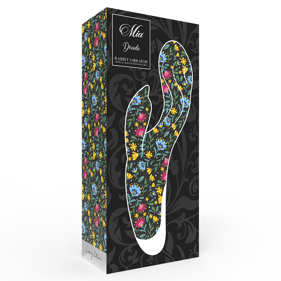 MIA - DRESDEN TURQUOISE BLUE VIBRATOR