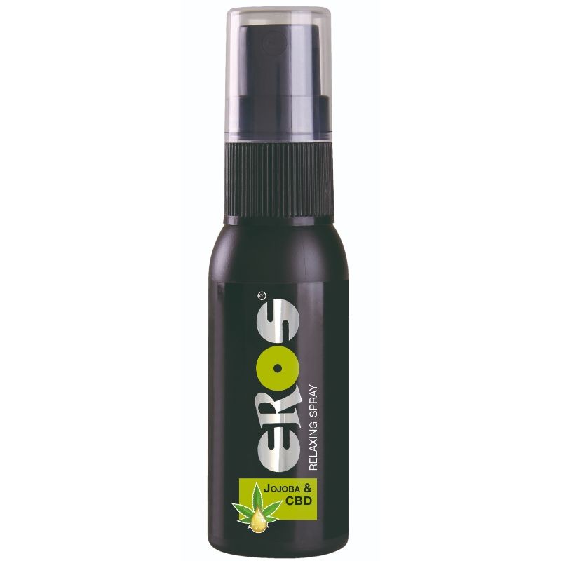 EROS - JOJOBA AND CBD DELAY SPRAY 30 ML
