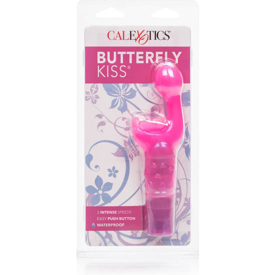 CALEXOTICS - KISS AQUATIC CLITORIS G-SPOT STIMULATOR