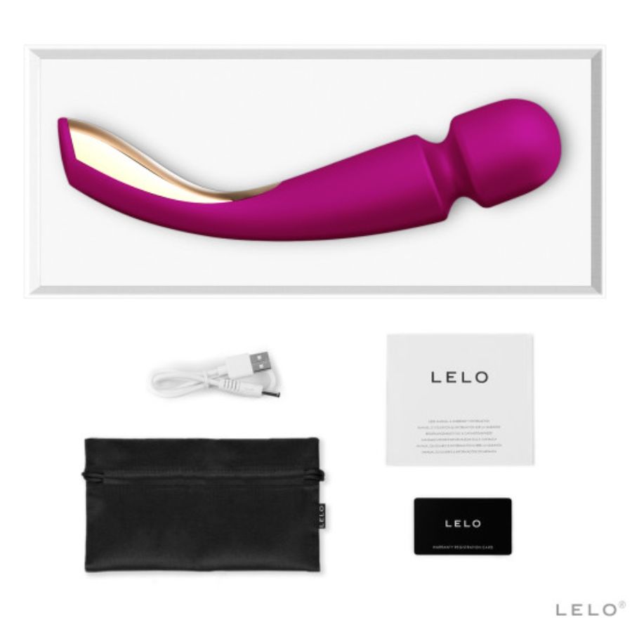 LELO - SMART WAND 2 TURQUOISE