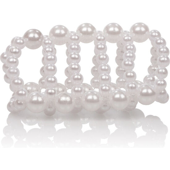 CALEXOTICS - BASIC ESSENTIALS CASE WITH PEARLS