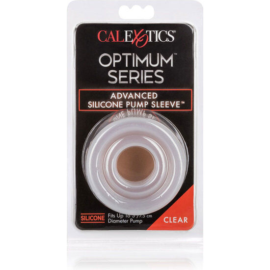 CALEXOTICS - REPLACEMENT SLEEVE FOR CLEAR SILICONE DEVELOPER