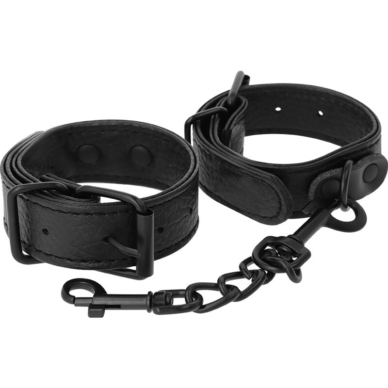 DARKNESS - ESPOSAS ANCHO FINO TEXTURIZADAS