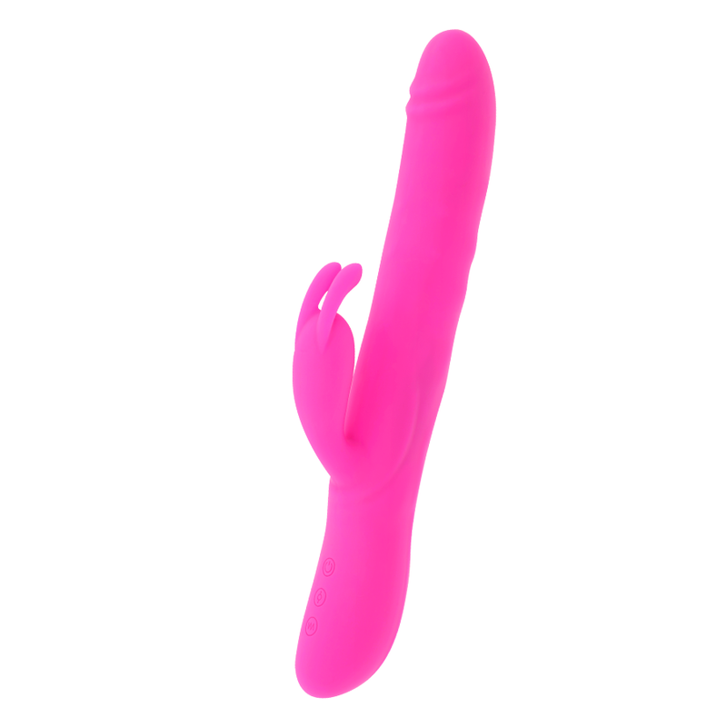MORESSA - SOMER ROTADOR PERLADO Y POTENTE VIBRACION PREMIUM SILICONE
