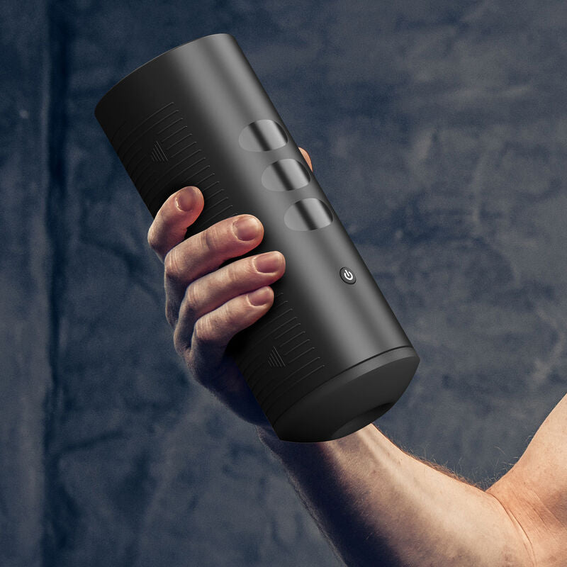 KIIROO - TITAN TECHNOLOGICAL MASTURBATOR EXPERIENCE