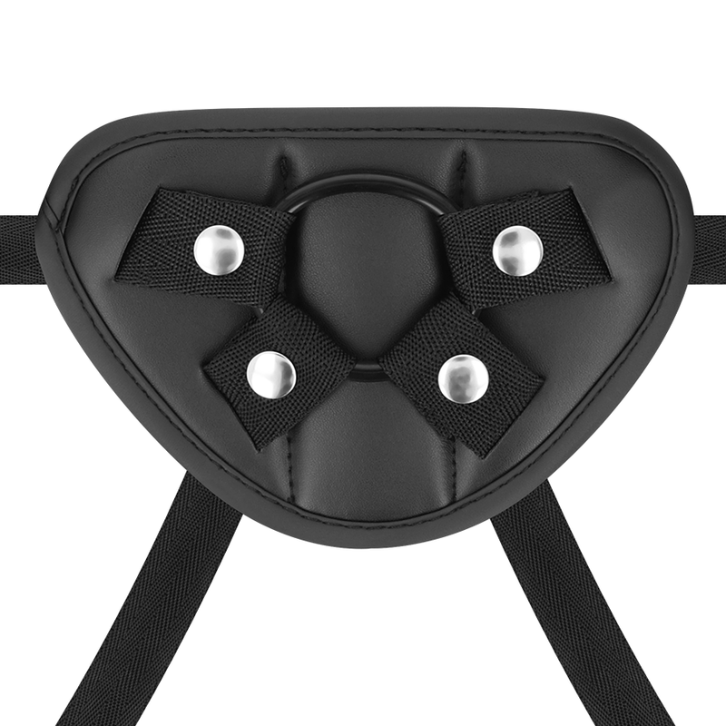 CYBER SILICOCK - LIQUID SILICONE HARNESS MR RICK REMOTE CONTROL
