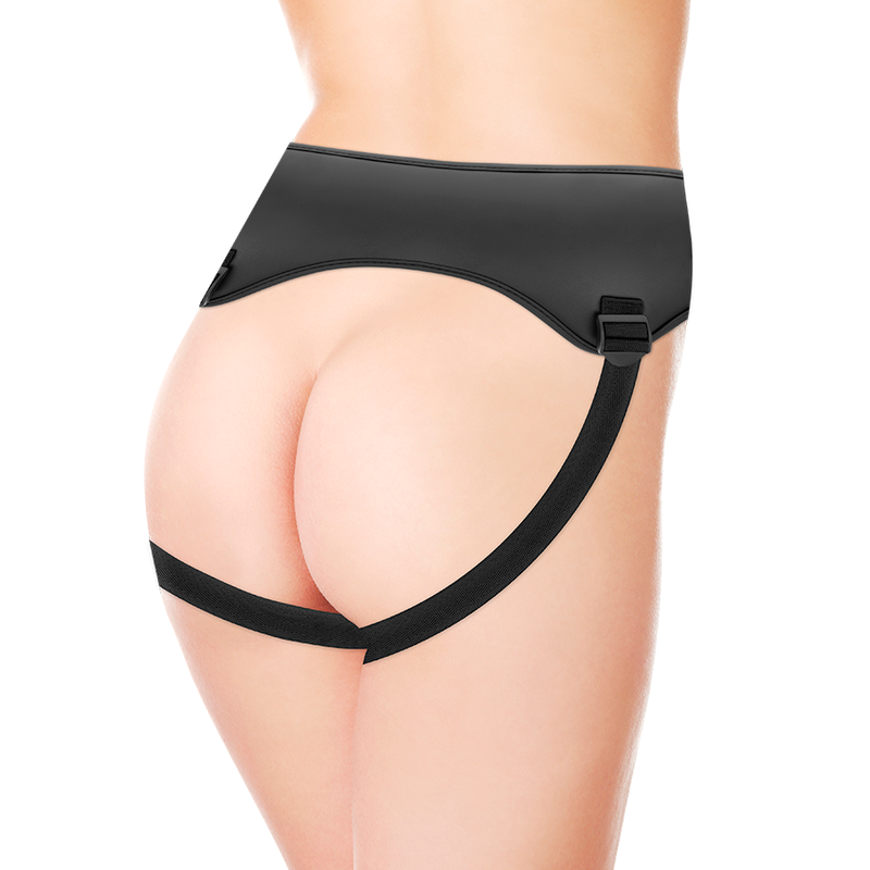 CYBER SILICOCK - LIQUID SILICONE HARNESS MR RICK REMOTE CONTROL