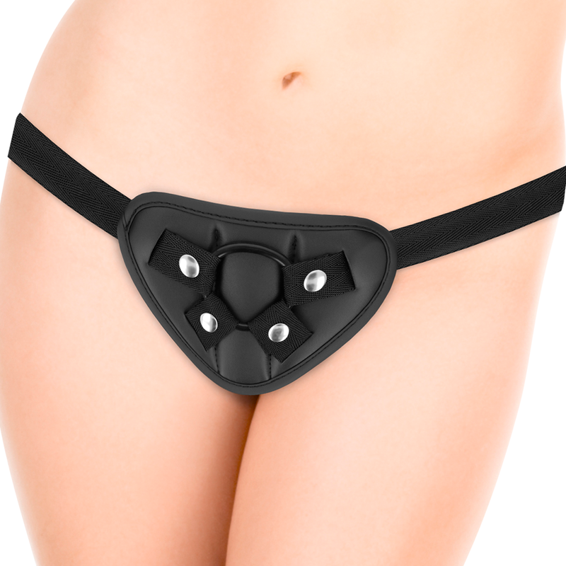CYBER SILICOCK - LIQUID SILICONE HARNESS MR RICK REMOTE CONTROL