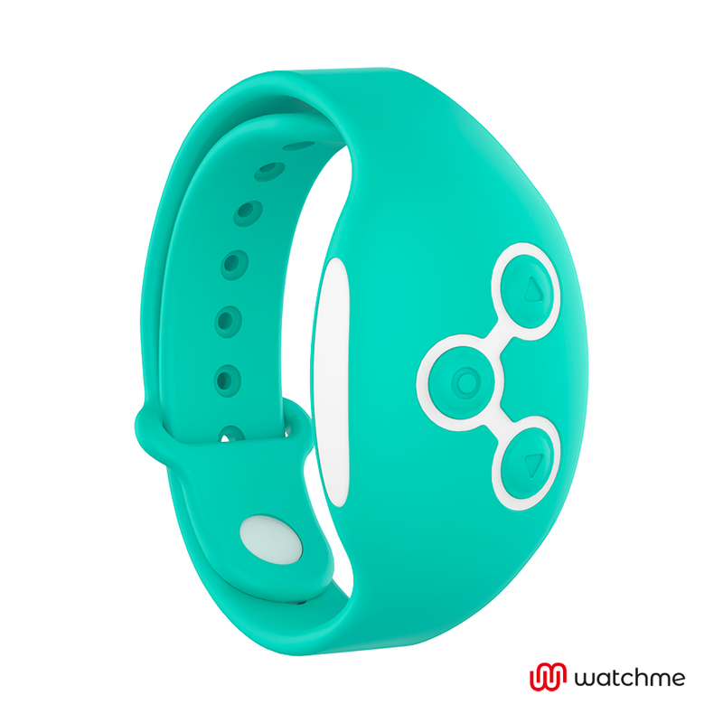 WEARWATCH - WATCHME TECHNOLOGY REMOTE CONTROL EGG FUCHSIA / AQUAMARINE