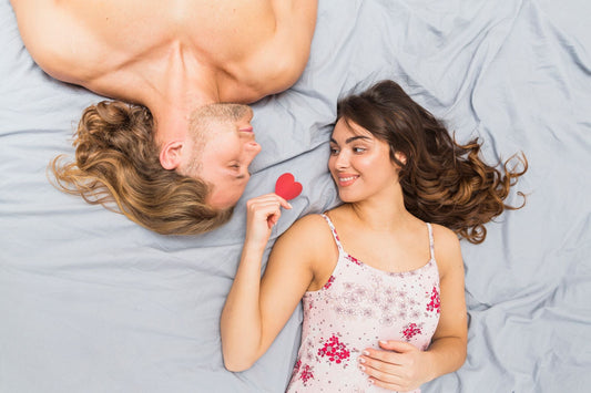 Cómo Introducir Juguetes Sexuales en Pareja Sin Tabúes