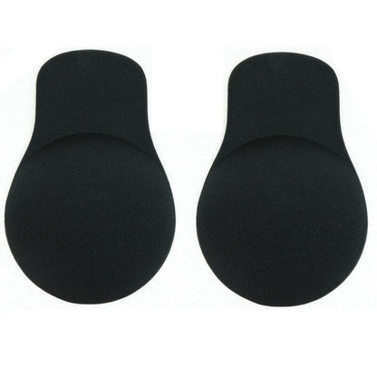 BYE-BRA - PUSH-UP BREAST LIFTER BEIGE FABRIC SIZE M