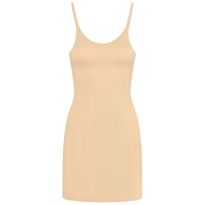 BYE-BRA - SINGLE INVISIBLE BEIGE DRESS SIZE XXL