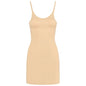 BYE-BRA - SINGLE INVISIBLE BEIGE DRESS SIZE XXL