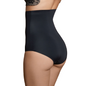 BYE-BRA - SEAMLESS PANTIES-STYLE GIRDLE BLACK SIZE XXL