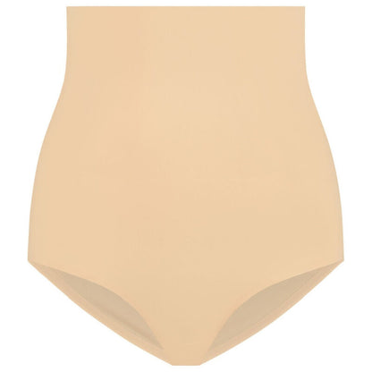 BYE-BRA - SEAMLESS PANTIES-STYLE GIRDLE BLACK SIZE XXL