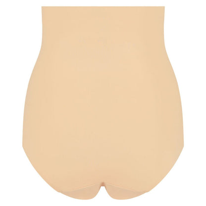 BYE-BRA - SEAMLESS PANTIES-STYLE GIRDLE BLACK SIZE XXL