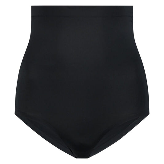 BYE-BRA - SEAMLESS PANTIES-STYLE GIRDLE BLACK SIZE XXL
