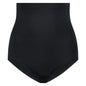 BYE-BRA - SEAMLESS PANTIES-STYLE GIRDLE BLACK SIZE XXL