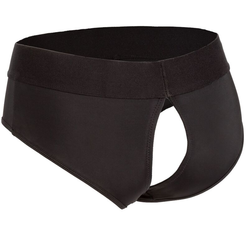 CALEXOTICS - BOUNDLESS HARNESS-PANTY WITH BACK OPENING XXL/XXL