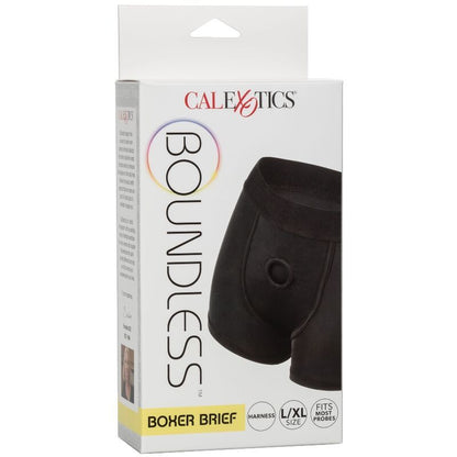 CALEXOTICS - XXL/XXXL BOXER STYLE HARNESS
