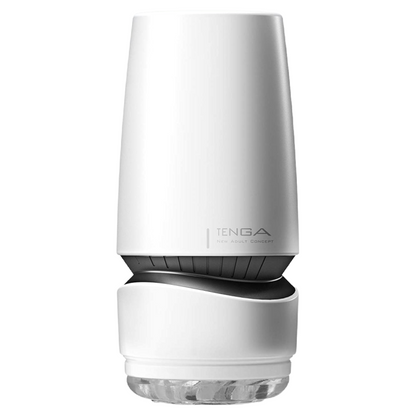 TENGA - AERO SILVER RING