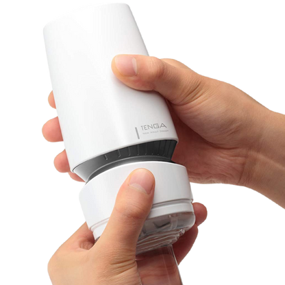 TENGA - AERO SILVER RING