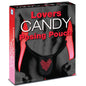 SPENCER &amp; FLEETWOOD - LOVERS MEN'S CANDY THONG